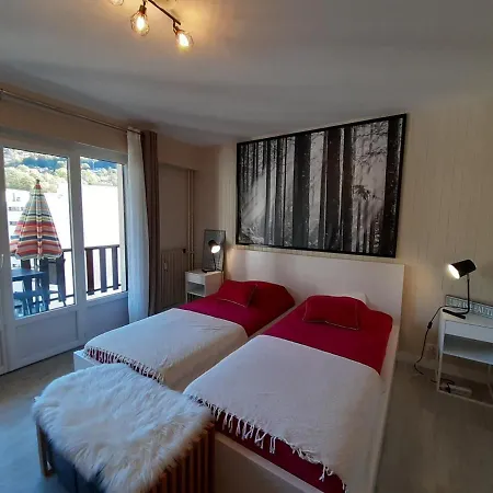 Appartamento Brides-les-bains, 1 Pièce, 2 Personnes - Fr-1-512-259 *