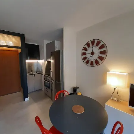 Apartment Renove Centre Station Pour 2 Pers. - Fr-1-512-259 Brides-les-Bains
