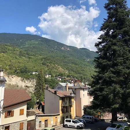 Renove 2 Pers. Au Centre Avec Balcon, Wifi Et Parking - Fr-1-512-259 Apartment *