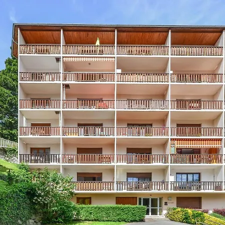 Apartment Renove 2 Pers. Au Centre Avec Balcon, Wifi Et Parking - Fr-1-512-259